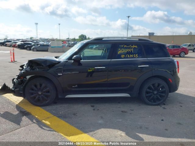 WMZYV5C58K3F57655 Mini Countryman