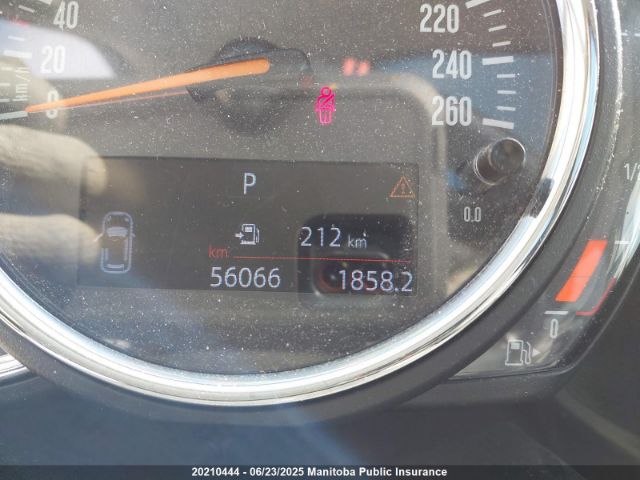 WMZYV5C58K3F57655 Mini Countryman