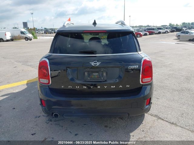 WMZYV5C58K3F57655 Mini Countryman