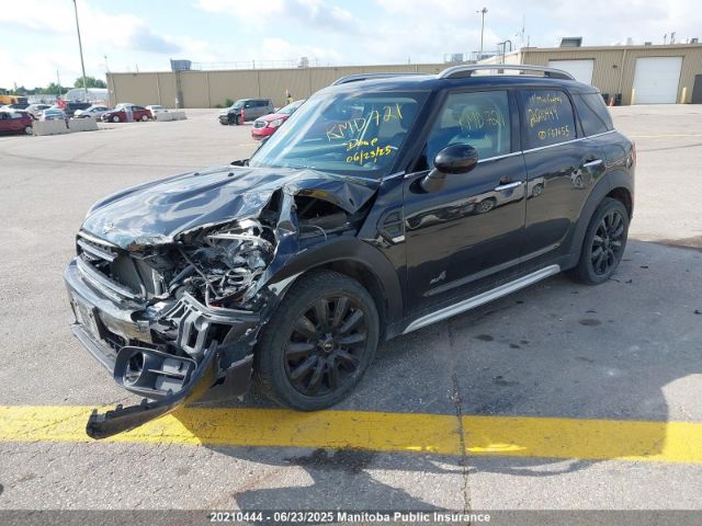 WMZYV5C58K3F57655 Mini Countryman