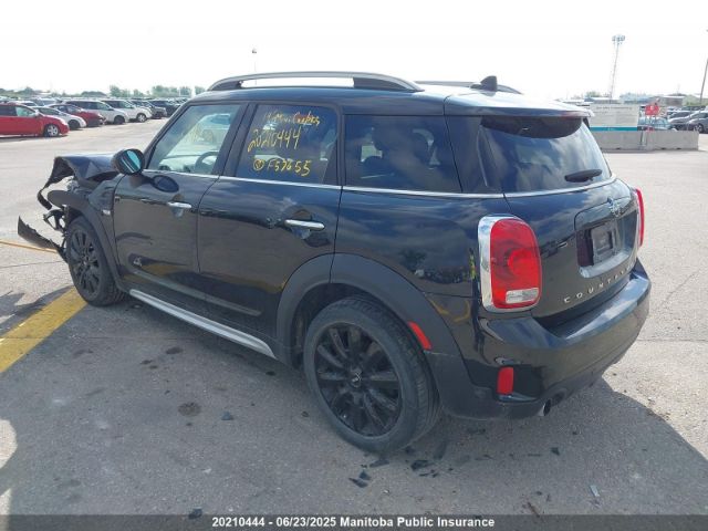 WMZYV5C58K3F57655 Mini Countryman