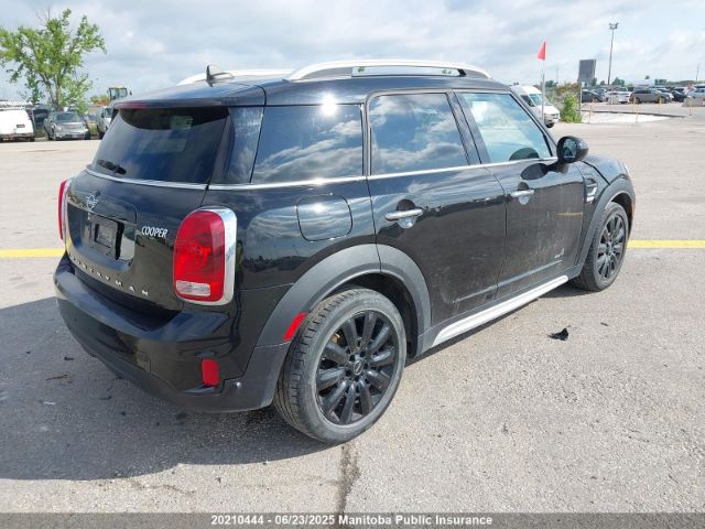 WMZYV5C58K3F57655 Mini Countryman