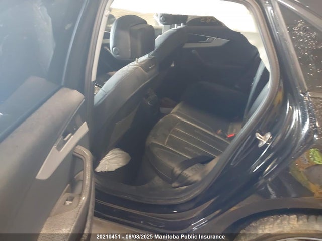 WAUBNAF41HN036883 Audi A4