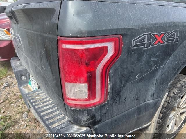 1FTEW1EP1FKE92826 Ford F150 Xlt Supercrew