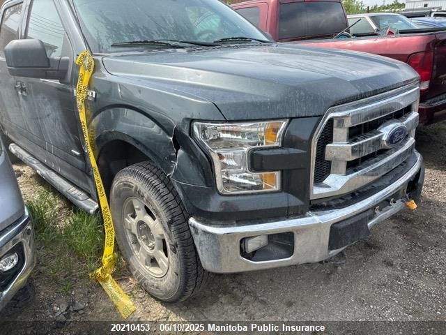 1FTEW1EP1FKE92826 Ford F150 Xlt Supercrew