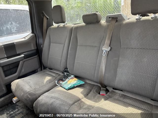 1FTEW1EP1FKE92826 Ford F150 Xlt Supercrew