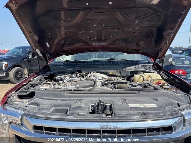 1FT7W2BT7LEC95184 Ford F-250