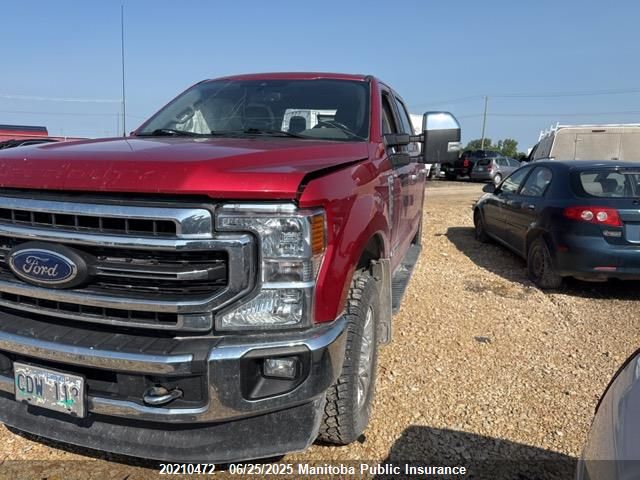 1FT7W2BT7LEC95184 Ford F-250