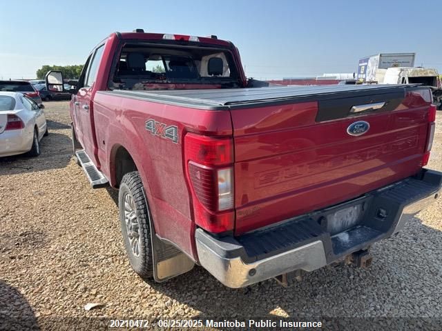1FT7W2BT7LEC95184 Ford F-250
