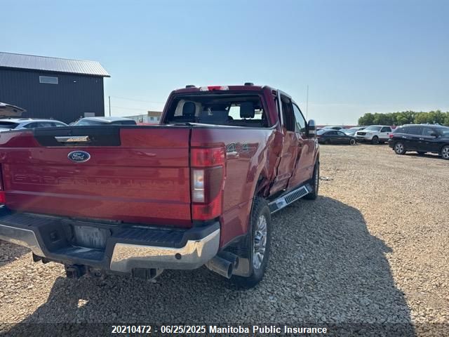 1FT7W2BT7LEC95184 Ford F-250