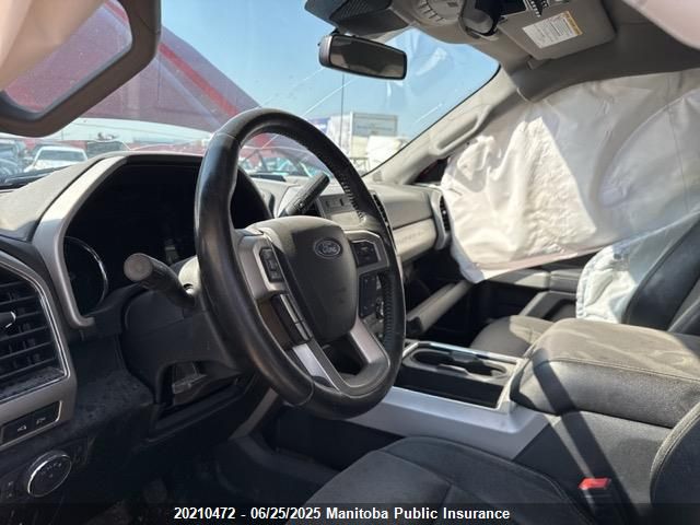 1FT7W2BT7LEC95184 Ford F-250