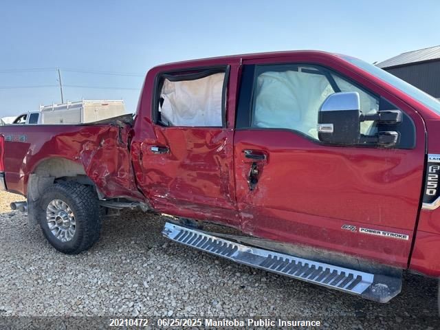 1FT7W2BT7LEC95184 Ford F-250