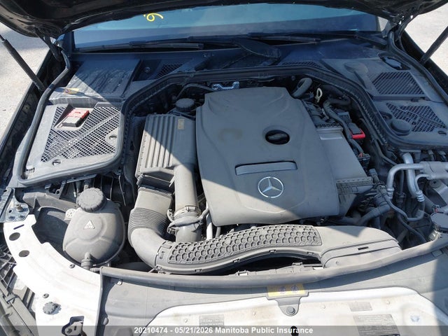 20210474 :رقم المزاد ، 55SWF4KB8FU000688 vin ، 2015 Mercedes Benz C300w 4matic مزاد بيع