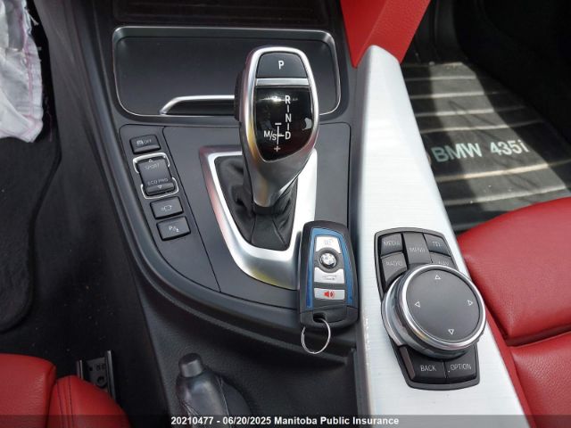 WBA4B3C53GG344540 BMW 435i