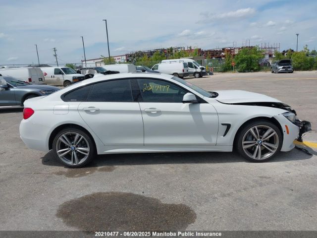 WBA4B3C53GG344540 BMW 435i