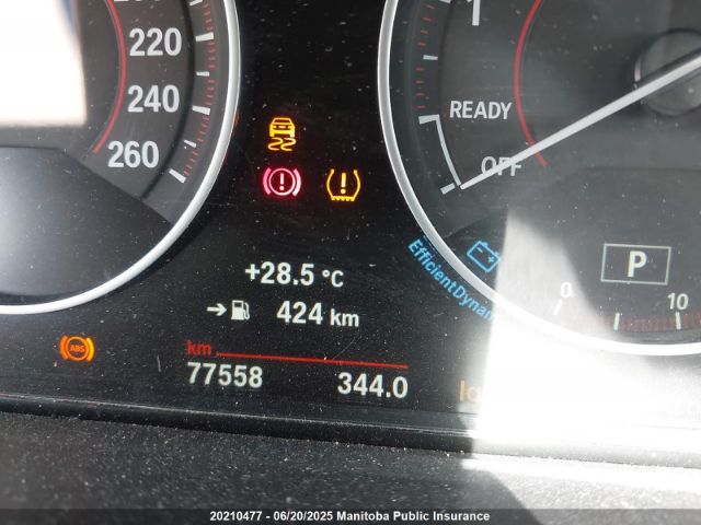 WBA4B3C53GG344540 BMW 435i