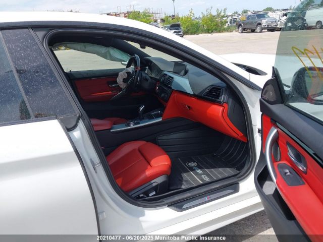 WBA4B3C53GG344540 BMW 435i