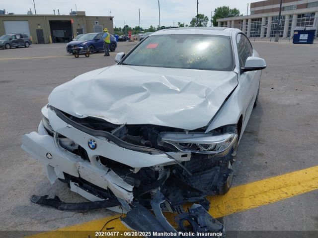 WBA4B3C53GG344540 BMW 435i