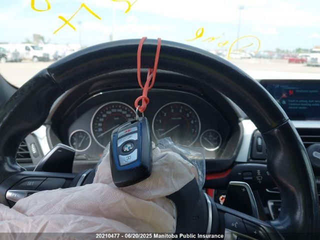 WBA4B3C53GG344540 BMW 435i