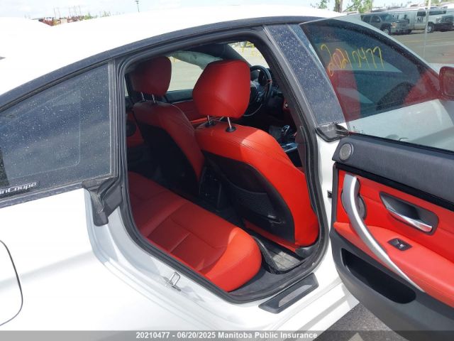 WBA4B3C53GG344540 BMW 435i