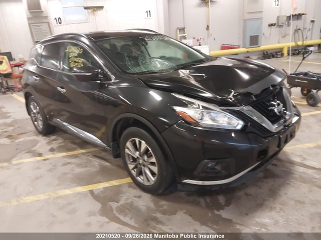 2015 5N1AZ2MH1FN245614 main image