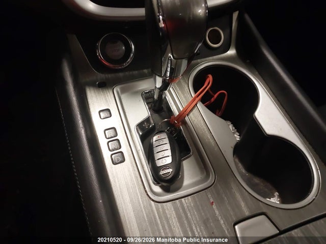 Nissan MURANO SV 2015 5N1AZ2MH1FN245614 Image 11