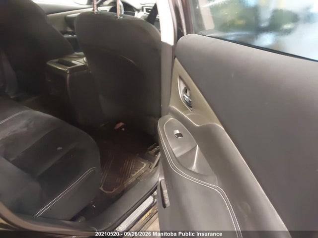 Nissan MURANO SV 2015 5N1AZ2MH1FN245614 Image 8
