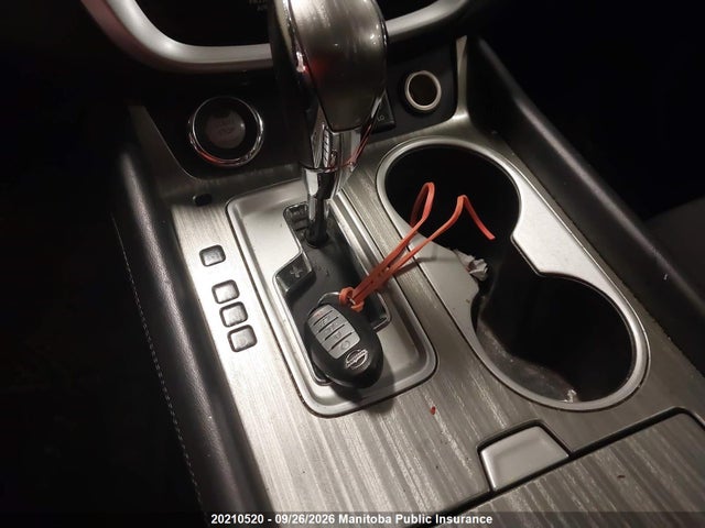 Nissan MURANO SV 2015 5N1AZ2MH1FN245614 Image 9