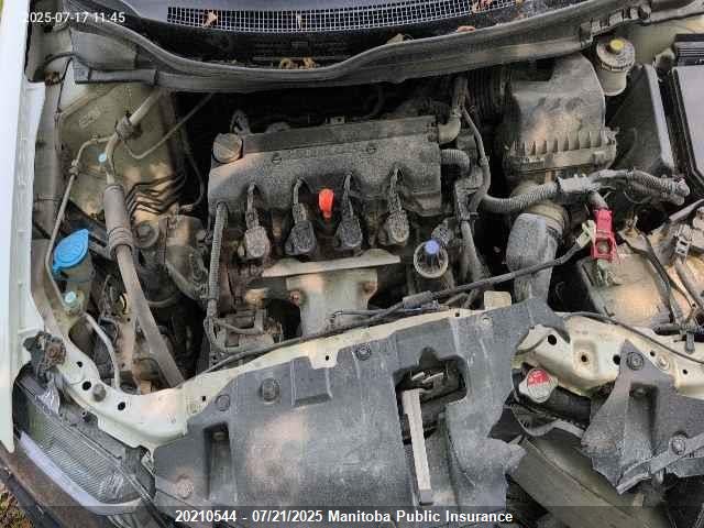 Honda r18z1 2014 2HGFB2F58EH006684 Image 10