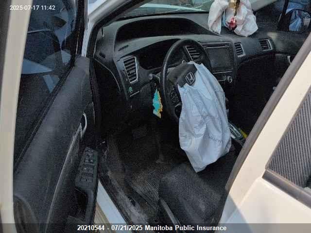Honda r18z1 2014 2HGFB2F58EH006684 Image 5