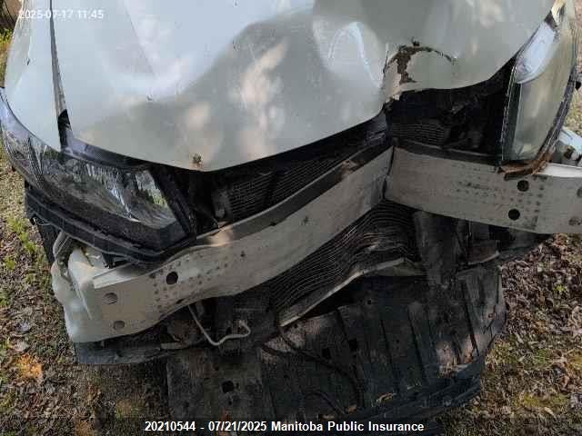 Honda r18z1 2014 2HGFB2F58EH006684 Image 6