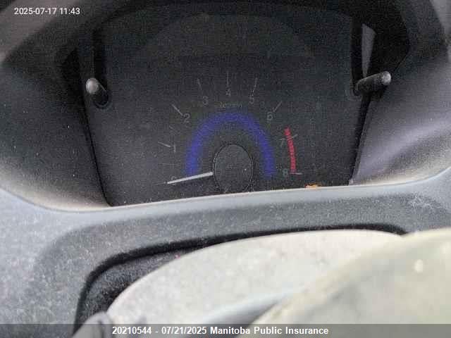 Honda r18z1 2014 2HGFB2F58EH006684 Image 7
