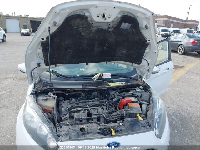 Ford Fiesta 2019 3FADP4EJ3KM117308 Image 10