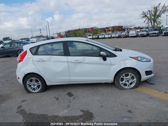 Ford Fiesta 2019 3FADP4EJ3KM117308 Image 13