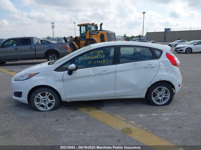 Ford Fiesta 2019 3FADP4EJ3KM117308 Image 14