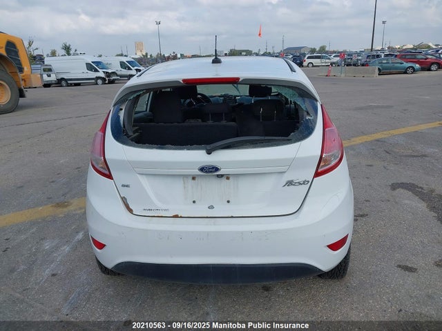 Ford Fiesta 2019 3FADP4EJ3KM117308 Image 16