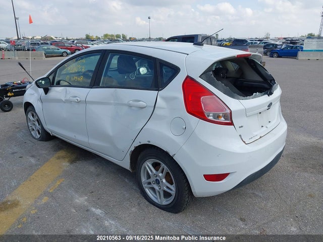 Ford Fiesta 2019 3FADP4EJ3KM117308 Image 3