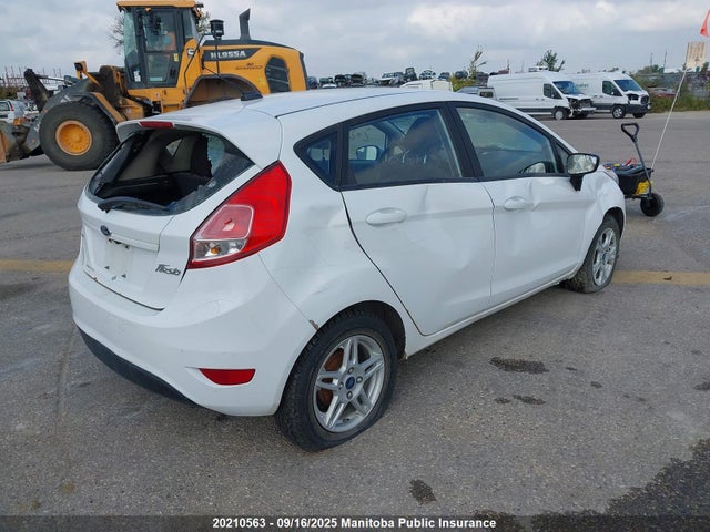 Ford Fiesta 2019 3FADP4EJ3KM117308 Image 4
