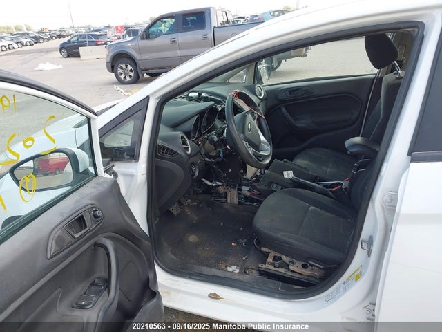 Ford Fiesta 2019 3FADP4EJ3KM117308 Image 5