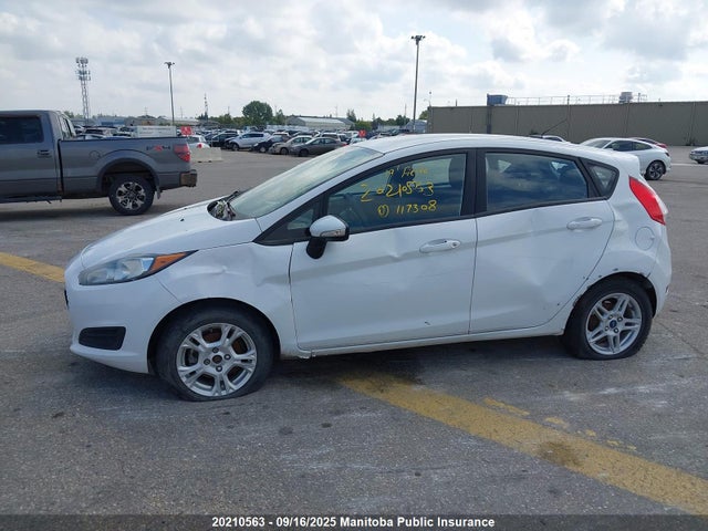 Ford Fiesta 2019 3FADP4EJ3KM117308 Image 6