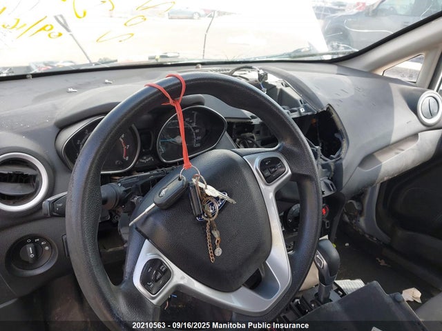 Ford Fiesta 2019 3FADP4EJ3KM117308 Image 7