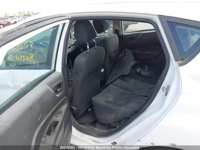 Ford Fiesta 2019 3FADP4EJ3KM117308 Image 8