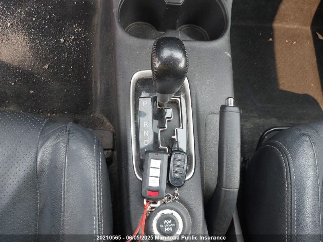 JA4JZ4AX7GZ602195 Mitsubishi OUTLANDER GT