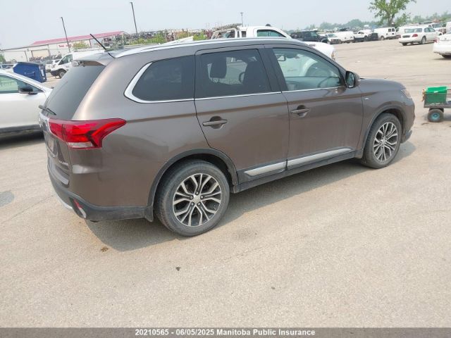 JA4JZ4AX7GZ602195 Mitsubishi OUTLANDER GT