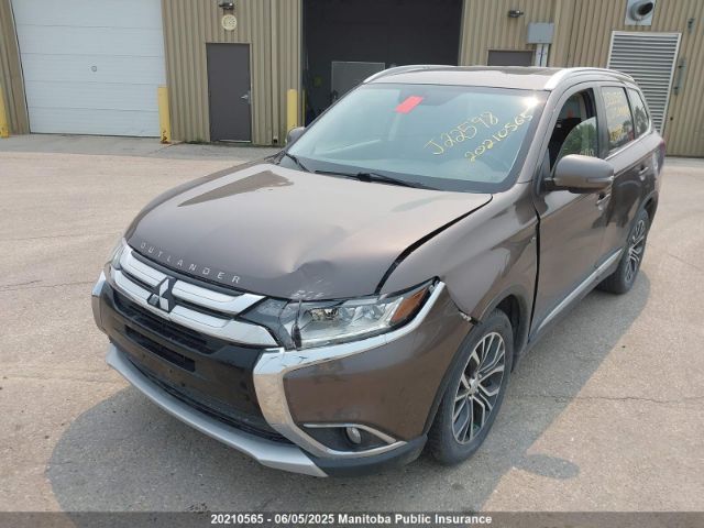 JA4JZ4AX7GZ602195 Mitsubishi OUTLANDER GT