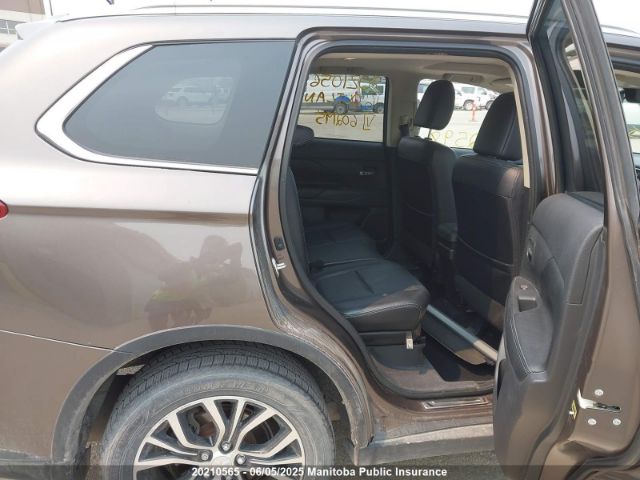 JA4JZ4AX7GZ602195 Mitsubishi OUTLANDER GT