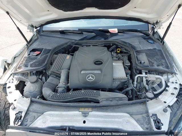 WDDWJ4KB7HF581525 Mercedes Benz m274