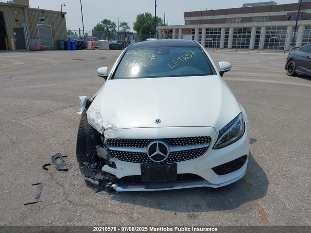 WDDWJ4KB7HF581525 Mercedes Benz m274