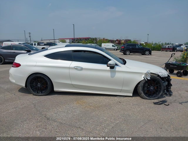 WDDWJ4KB7HF581525 Mercedes Benz m274