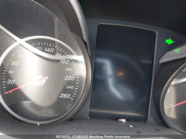 WDDWJ4KB7HF581525 Mercedes Benz m274